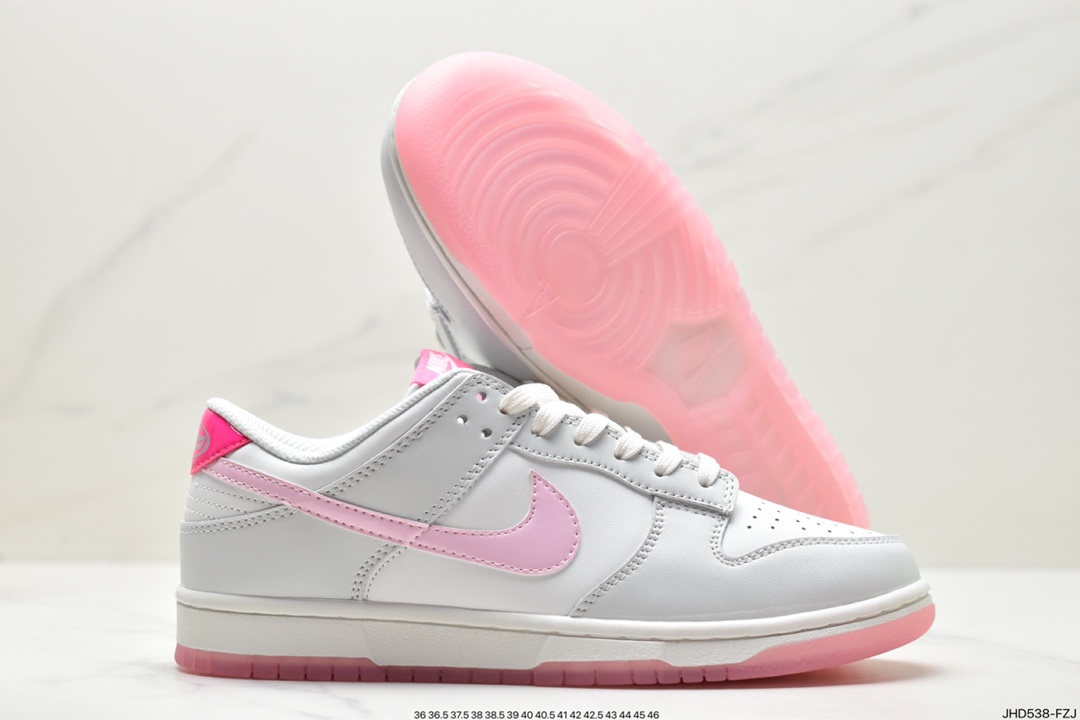 190 情人节礼物 Dunk Low “520” 限定款 FN3433-141