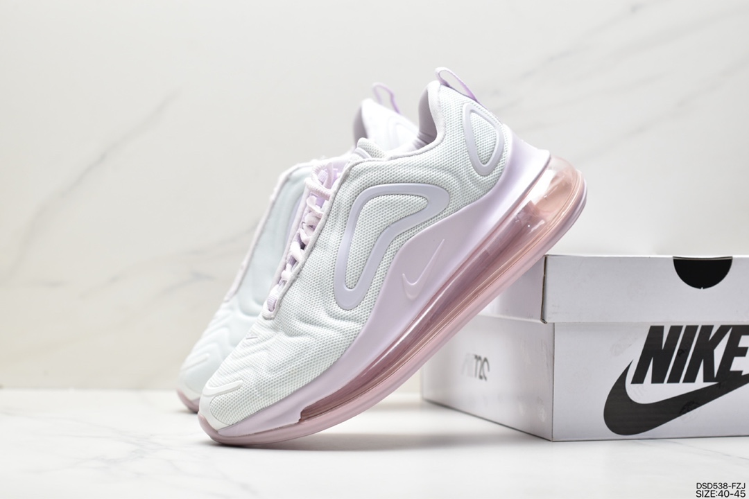 100 耐克Nike Air Max 720 全掌大气垫透气缓震跑鞋气垫鞋 AO2924-700