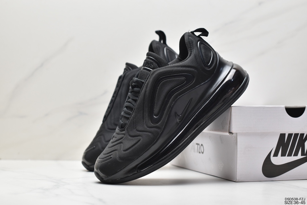 100 耐克Nike Air Max 720 全掌大气垫透气缓震跑鞋气垫鞋 AO2924-700