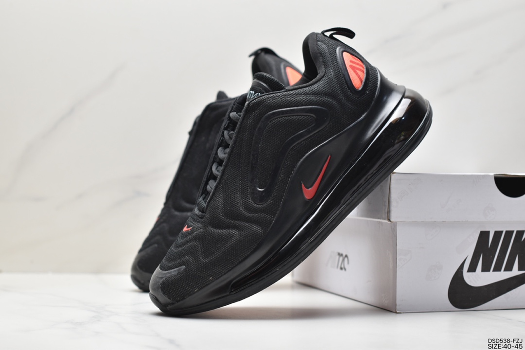 100 耐克Nike Air Max 720 全掌大气垫透气缓震跑鞋气垫鞋 AO2924-700