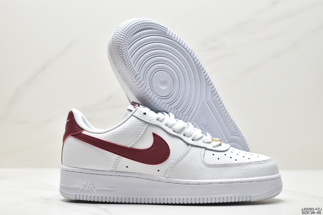 130 耐克Nike Air Force 1 Low 空军一号低帮百搭休闲运动板鞋 CZ0326-100