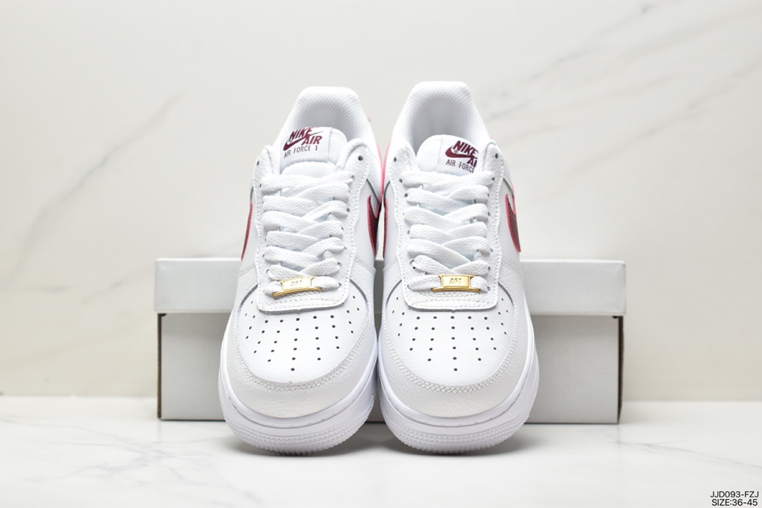 130 耐克Nike Air Force 1 Low 空军一号低帮百搭休闲运动板鞋 CZ0326-100