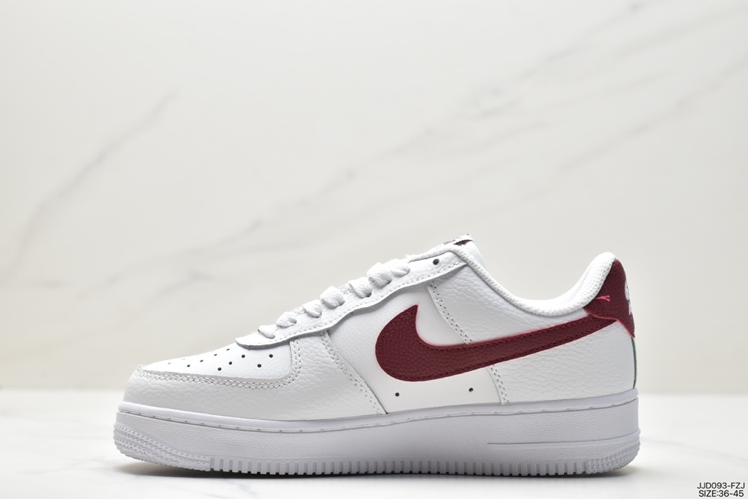 130 耐克Nike Air Force 1 Low 空军一号低帮百搭休闲运动板鞋 CZ0326-100