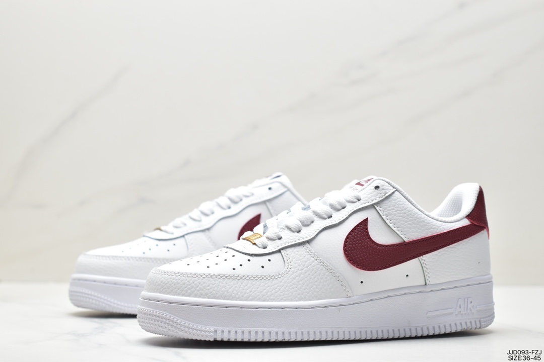 130 耐克Nike Air Force 1 Low 空军一号低帮百搭休闲运动板鞋 CZ0326-100