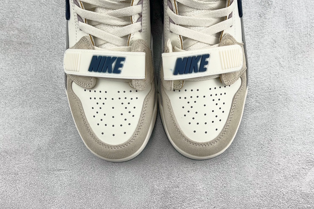 The strongest 312 Air Jordan Legacy 312 Beige Blue DQ5347-141