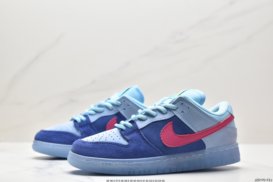 140 耐克Nike SB Zoom Dunk Low 板鞋 系列经典百搭休闲运动板鞋 DO9404-400