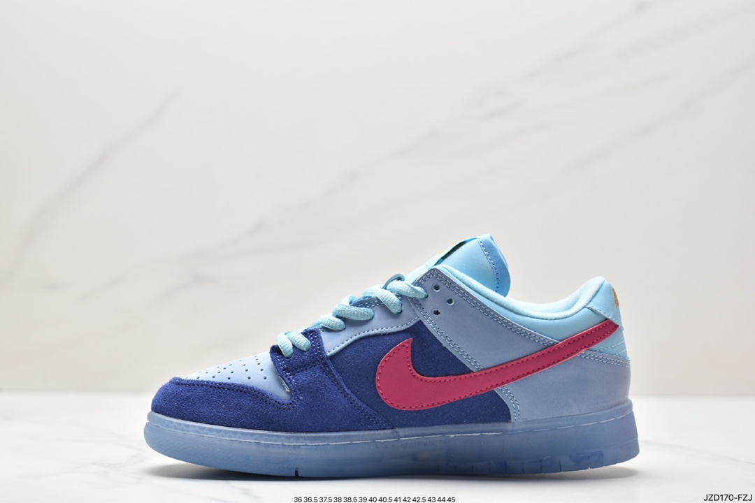 140 耐克Nike SB Zoom Dunk Low 板鞋 系列经典百搭休闲运动板鞋 DO9404-400
