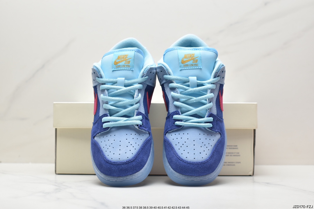 140 耐克Nike SB Zoom Dunk Low 板鞋 系列经典百搭休闲运动板鞋 DO9404-400