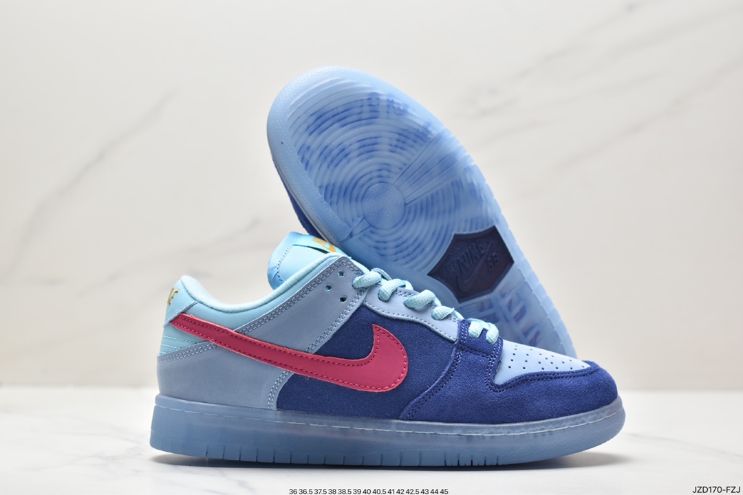 140 耐克Nike SB Zoom Dunk Low 板鞋 系列经典百搭休闲运动板鞋 DO9404-400