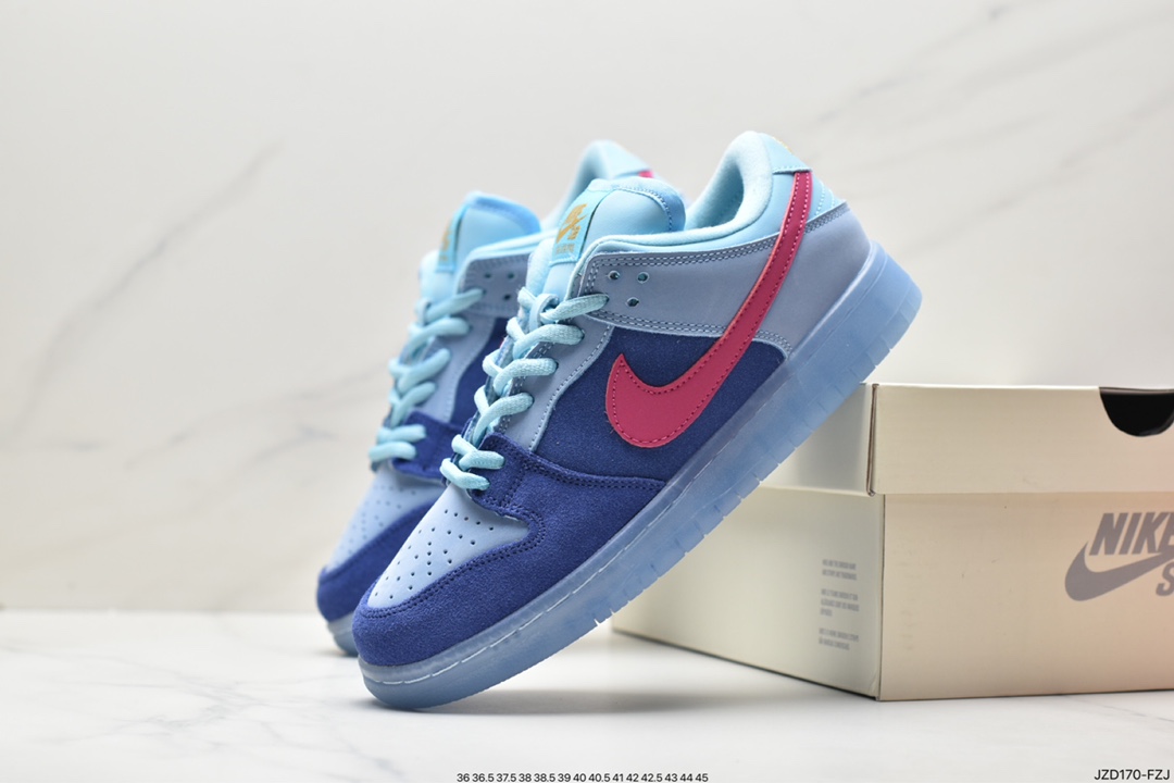 140 耐克Nike SB Zoom Dunk Low 板鞋 系列经典百搭休闲运动板鞋 DO9404-400