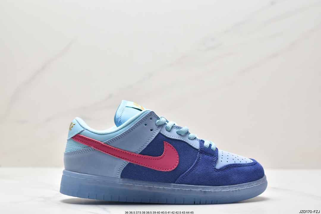 140 耐克Nike SB Zoom Dunk Low 板鞋 系列经典百搭休闲运动板鞋 DO9404-400