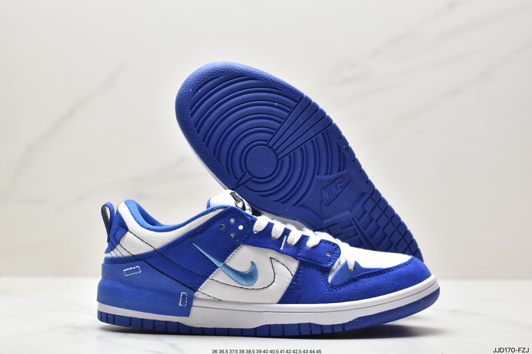 130 Nike Dunk Low Disrupt 2 熊猫配色 CU1727-700