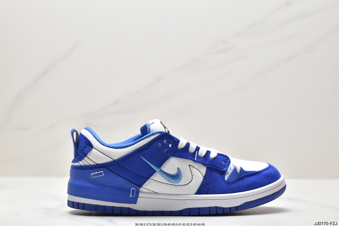 130 Nike Dunk Low Disrupt 2 熊猫配色 CU1727-700