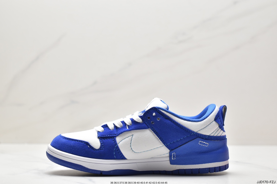 130 Nike Dunk Low Disrupt 2 熊猫配色 CU1727-700