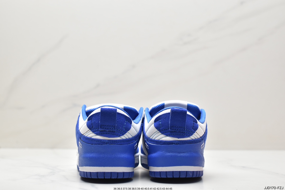 130 Nike Dunk Low Disrupt 2 熊猫配色 CU1727-700