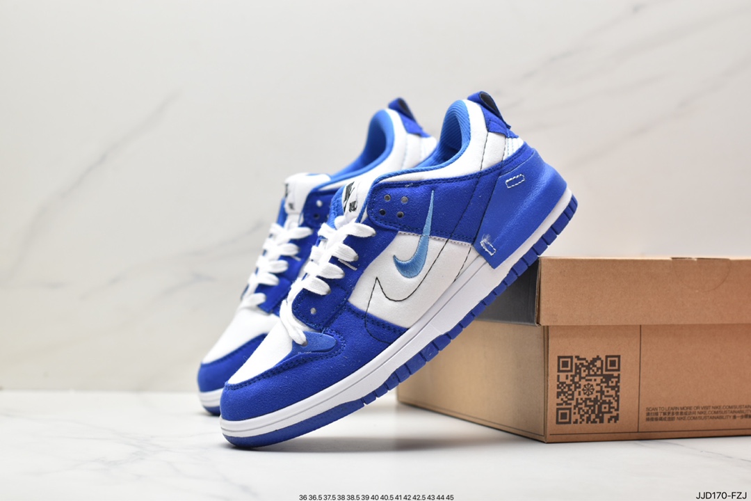 130 Nike Dunk Low Disrupt 2 熊猫配色 CU1727-700