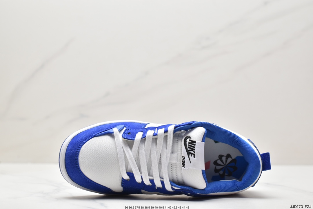 130 Nike Dunk Low Disrupt 2 熊猫配色 CU1727-700