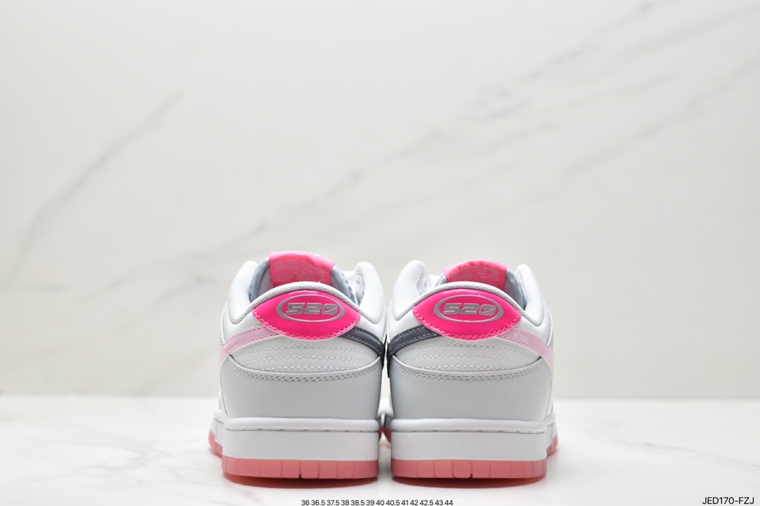 150 情人节礼物 Dunk Low “520” 限定款 FN3433-141