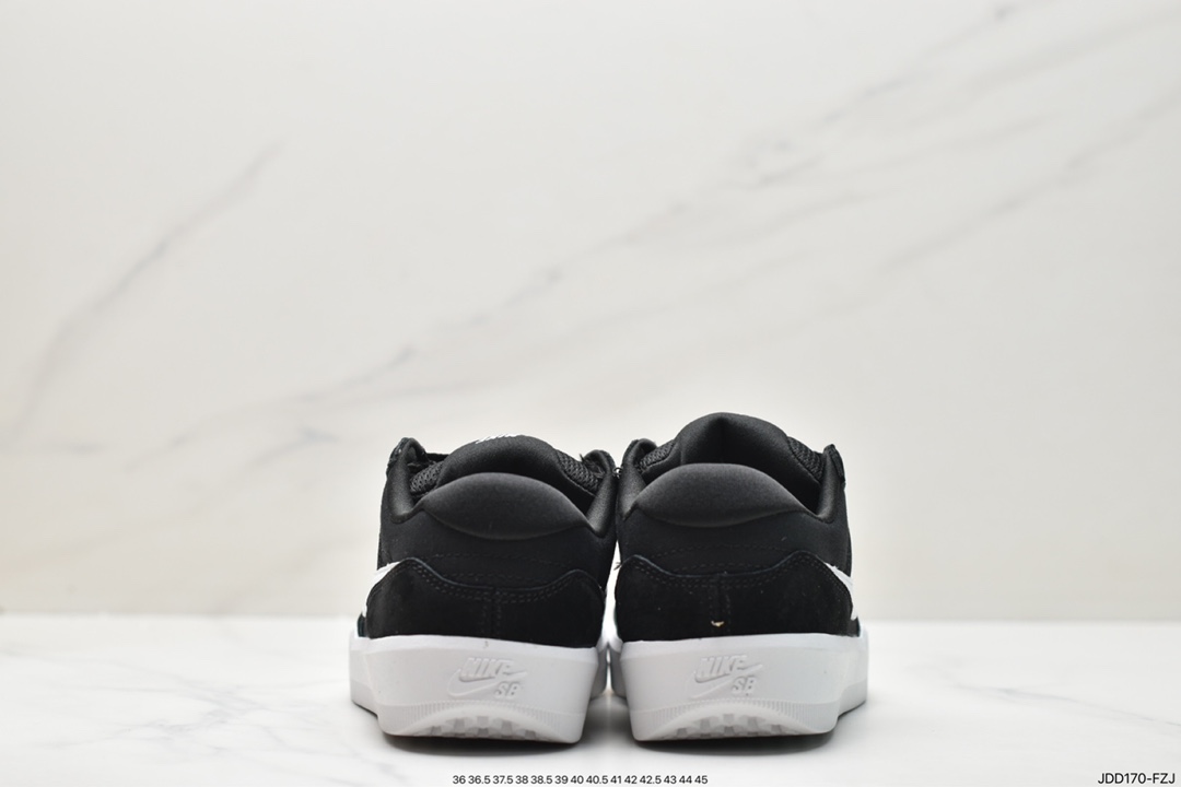 120 耐克Nike SB Force 58是一款将前沿创新带入街头的单品CZ2959-008