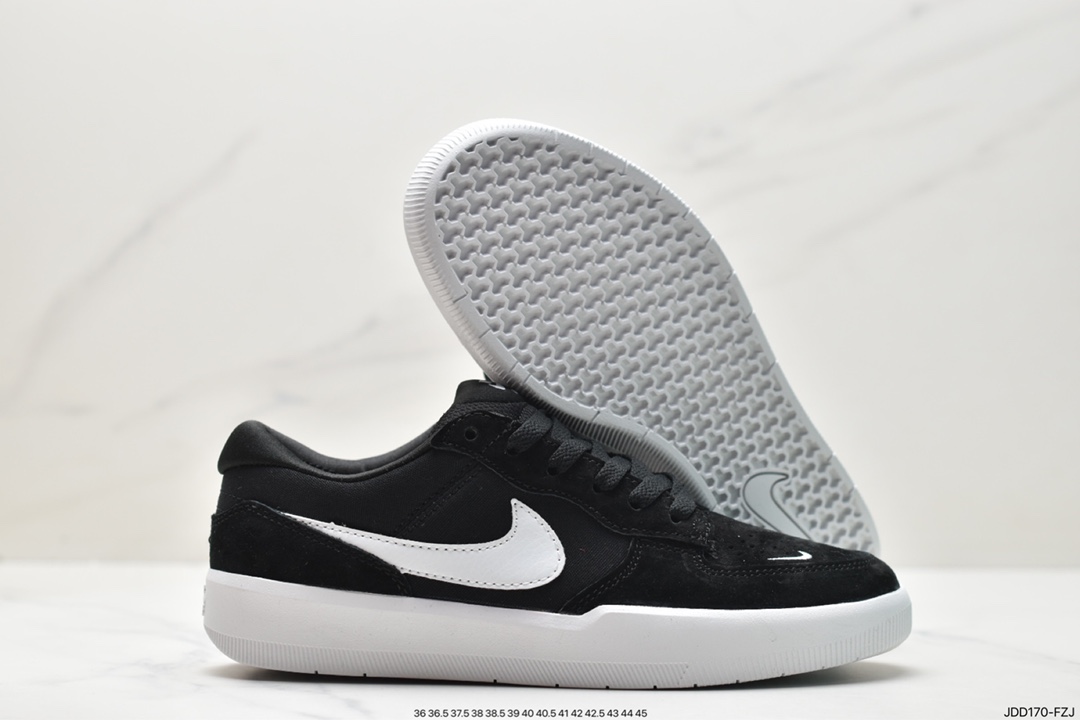 120 耐克Nike SB Force 58是一款将前沿创新带入街头的单品CZ2959-008