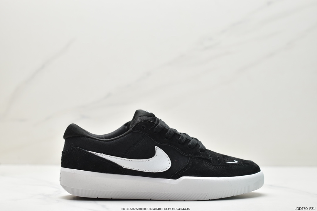 120 耐克Nike SB Force 58是一款将前沿创新带入街头的单品CZ2959-008