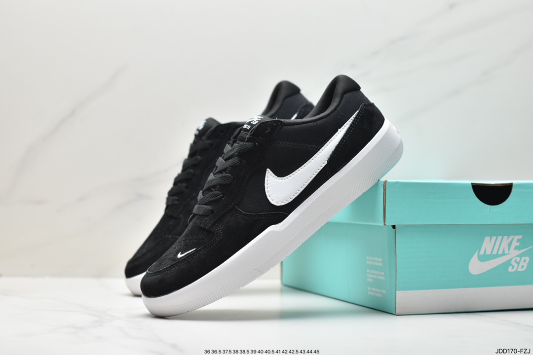 120 耐克Nike SB Force 58是一款将前沿创新带入街头的单品CZ2959-008