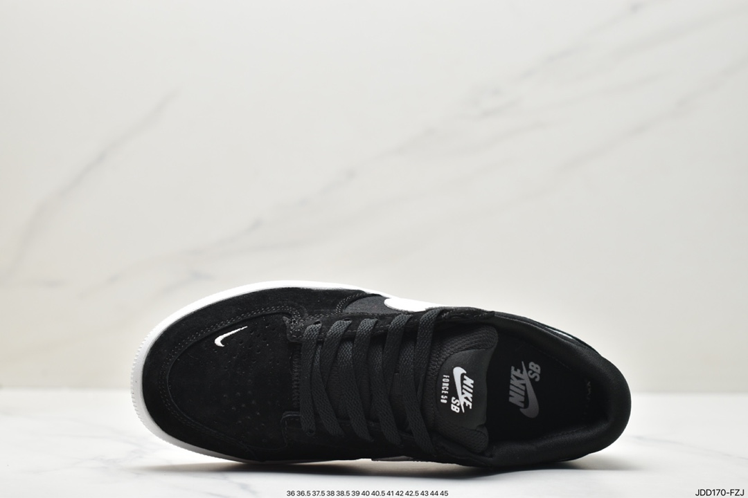 120 耐克Nike SB Force 58是一款将前沿创新带入街头的单品CZ2959-008