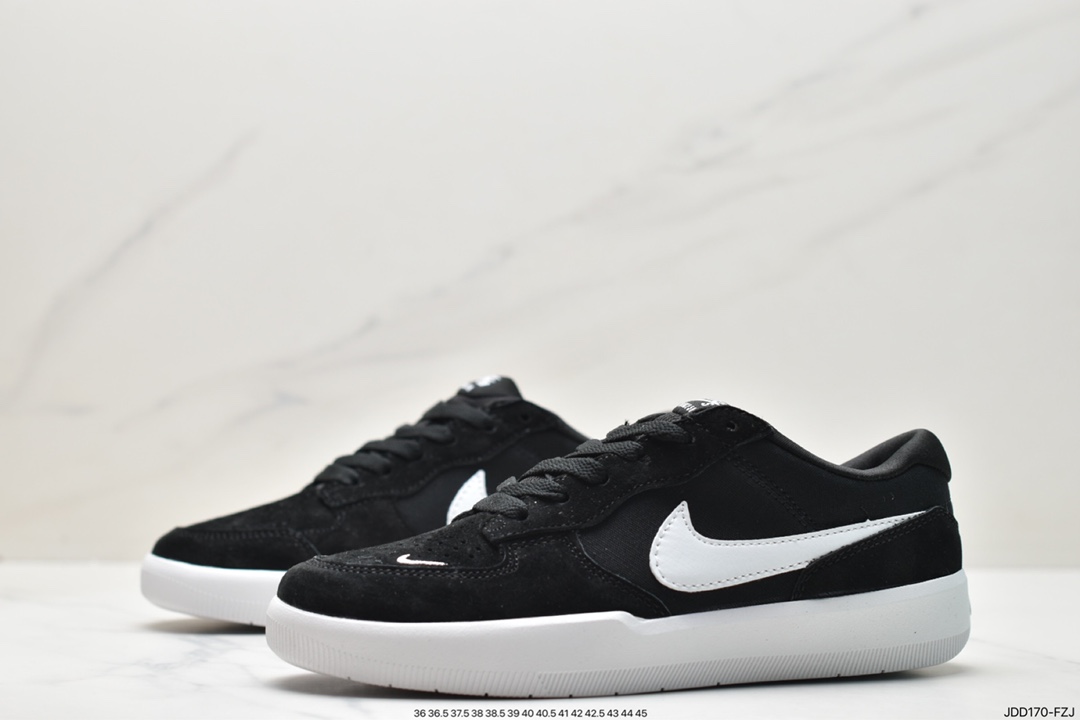 120 耐克Nike SB Force 58是一款将前沿创新带入街头的单品CZ2959-008