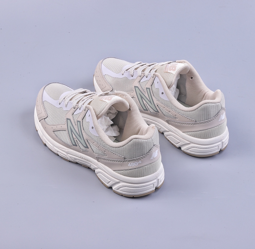 New Balance 480 retro shoes are a particularly popular pair of shoes in Korea W480ST5