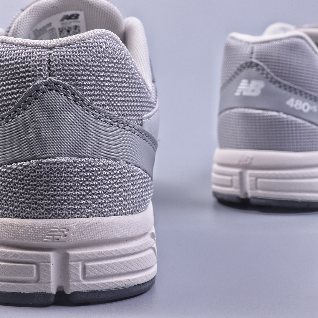 New Balance 480 retro shoes are a particularly popular pair of shoes in Korea W480KR5