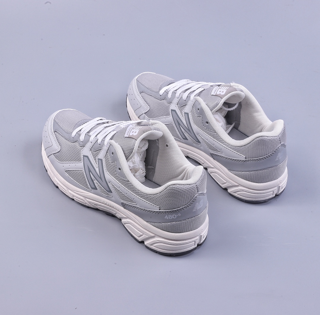 New Balance 480 retro shoes are a particularly popular pair of shoes in Korea W480KR5