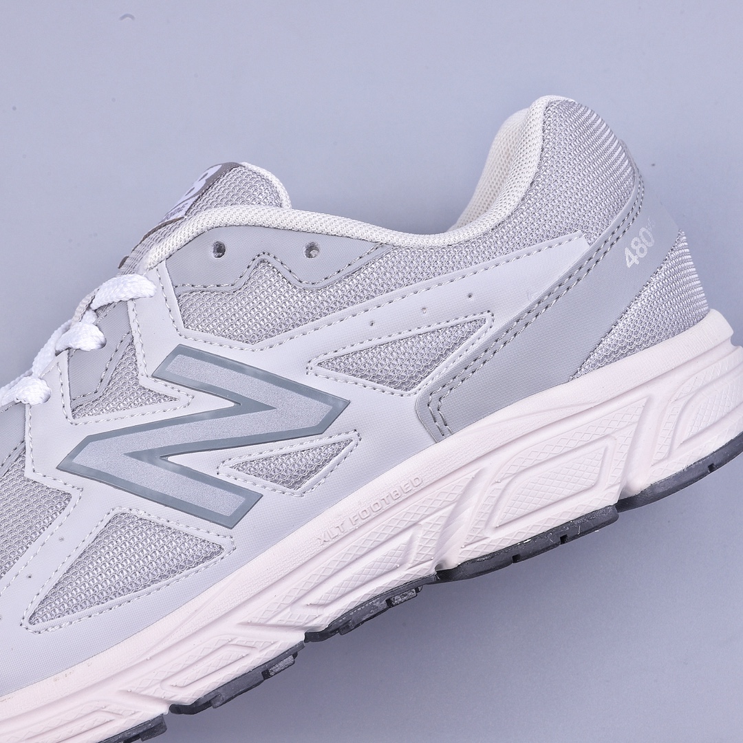 New Balance 480 retro shoes are a particularly popular pair of shoes in Korea W480KR5