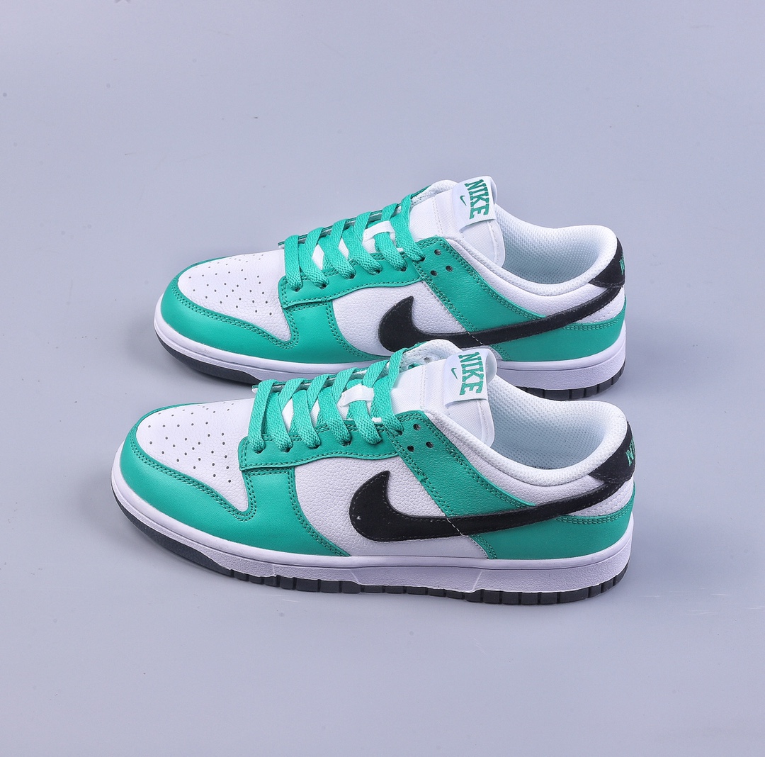 200 F Nike SB Dunk Low “Clear Jade”白绿 DV0833-300