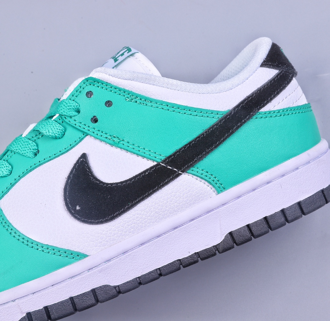200 F Nike SB Dunk Low “Clear Jade”白绿 DV0833-300
