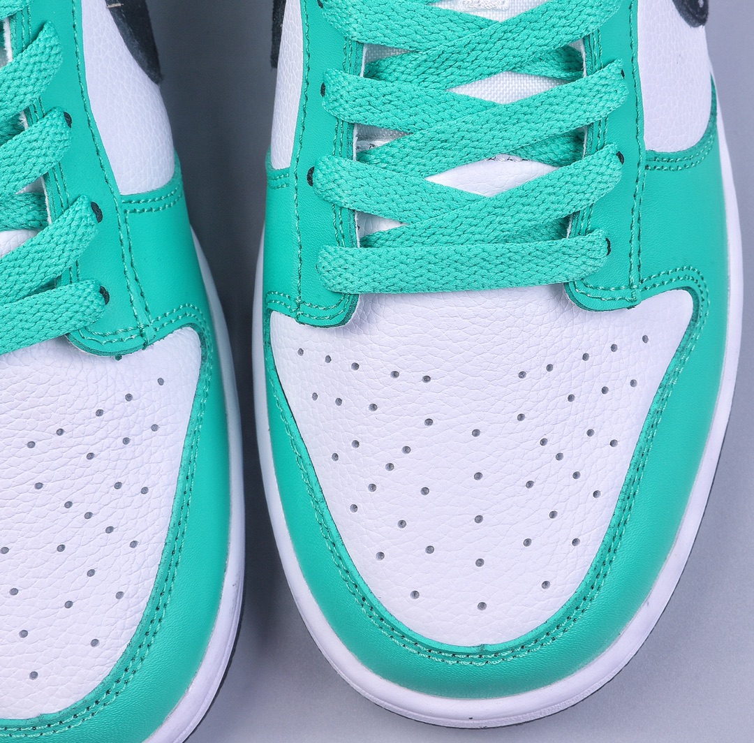 200 F Nike SB Dunk Low “Clear Jade”白绿 DV0833-300