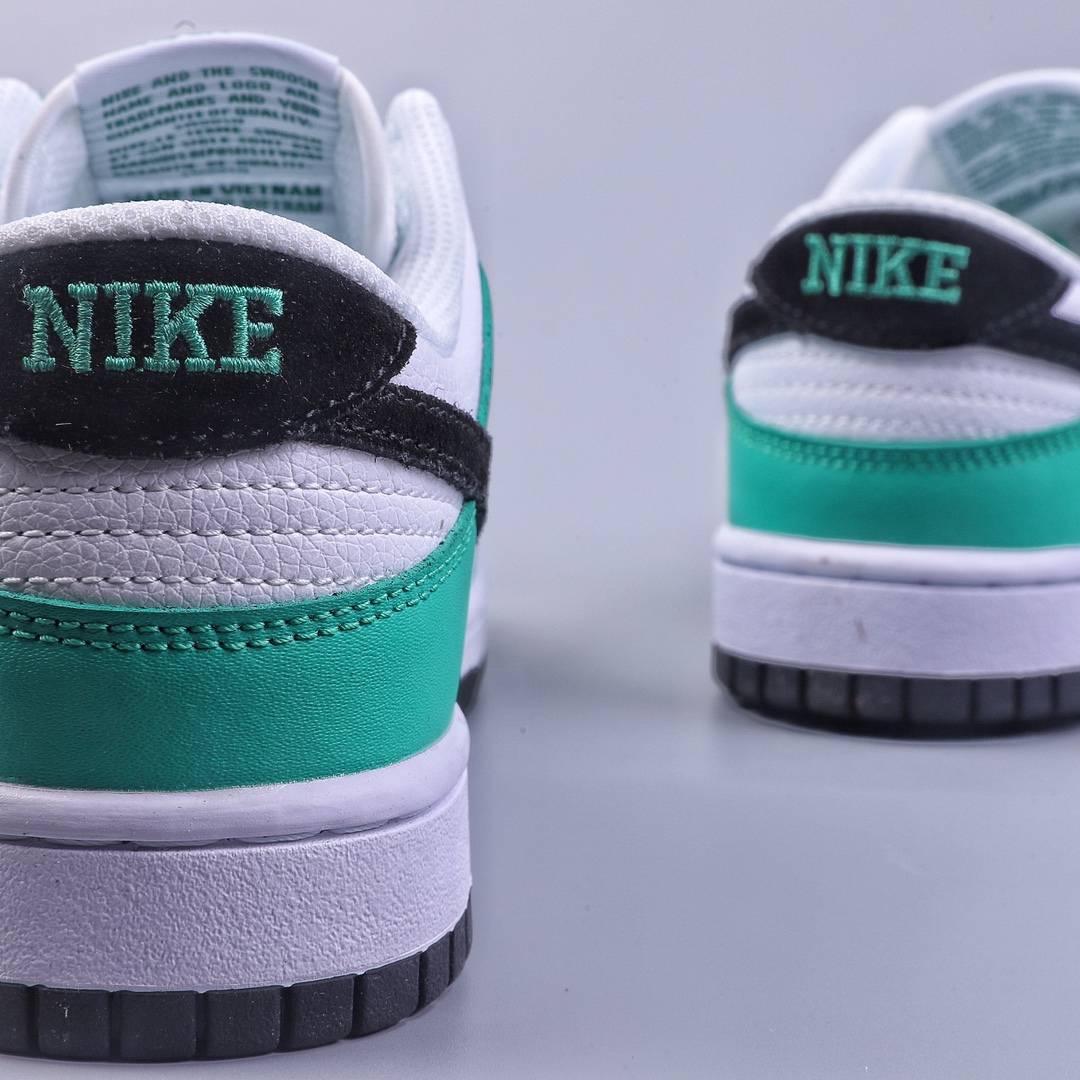 200 F Nike SB Dunk Low “Clear Jade”白绿 DV0833-300