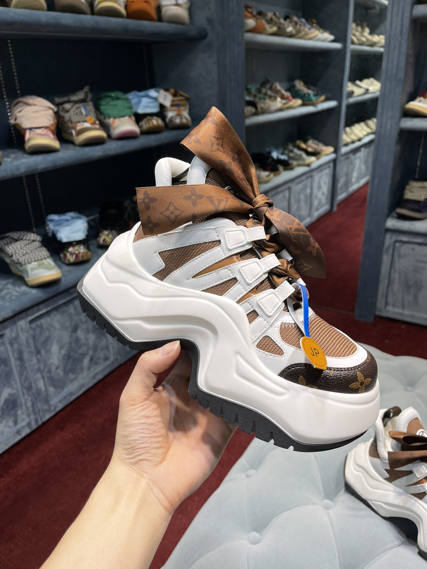 루이비통 신발 Louis Vuitton 9995