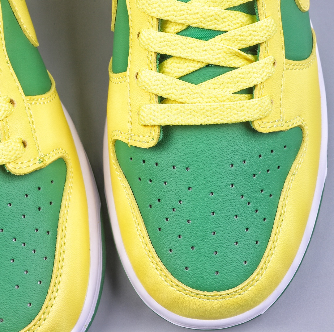 200 F Nike Dunk Low反转巴西 DV0833-300