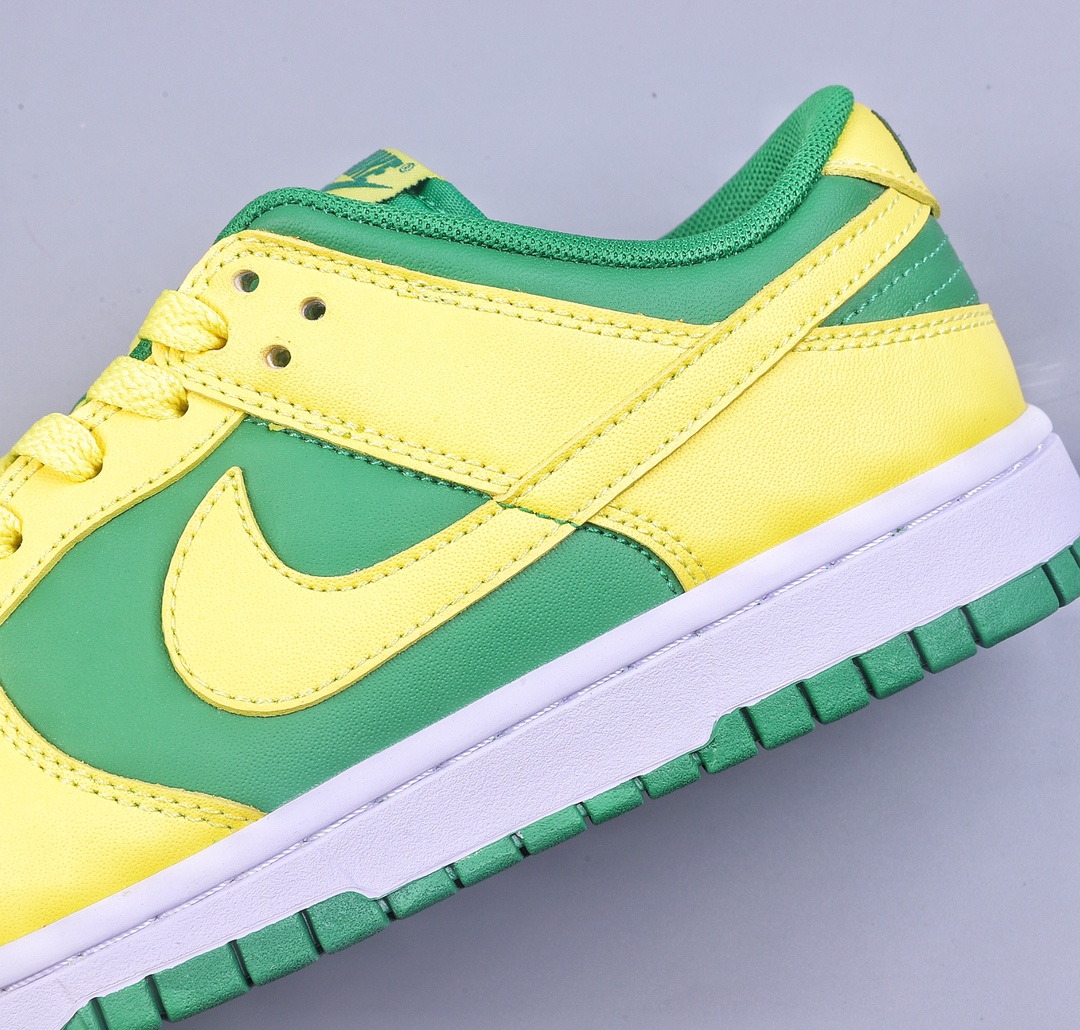 200 F Nike Dunk Low反转巴西 DV0833-300