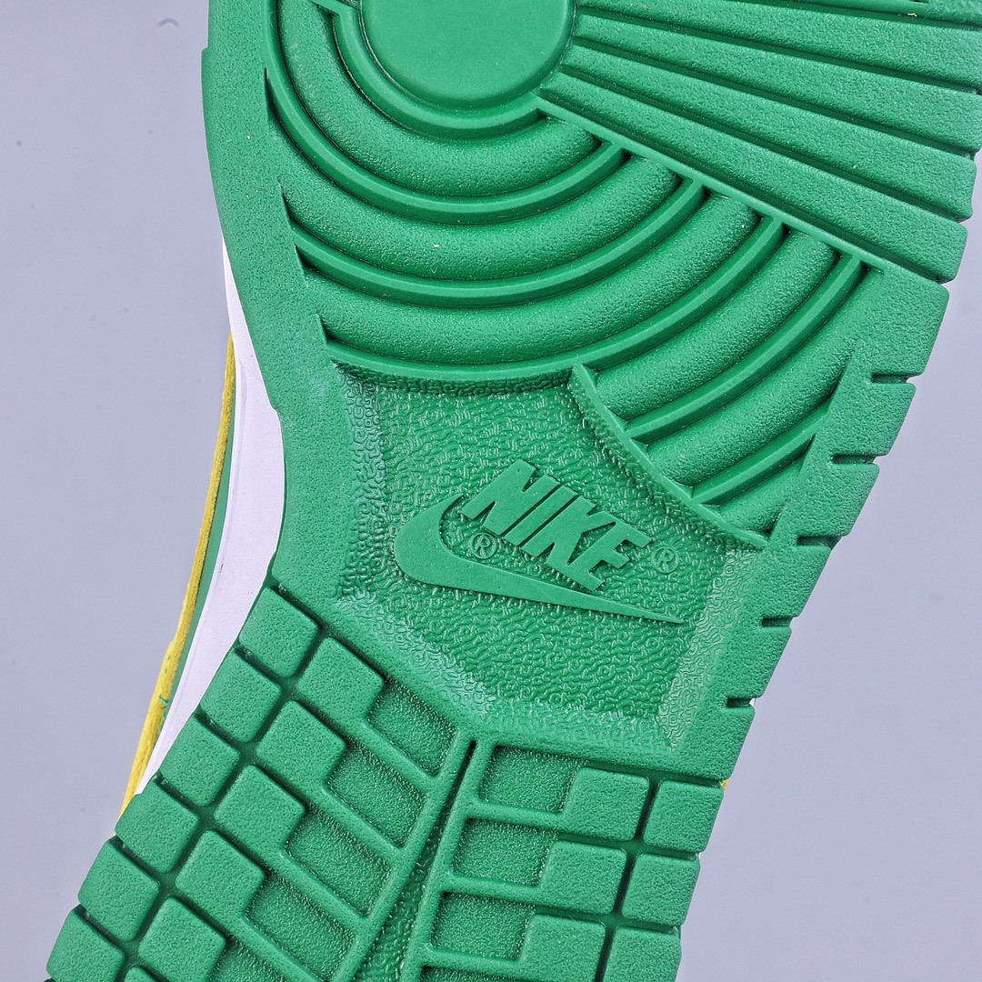 200 F Nike Dunk Low反转巴西 DV0833-300