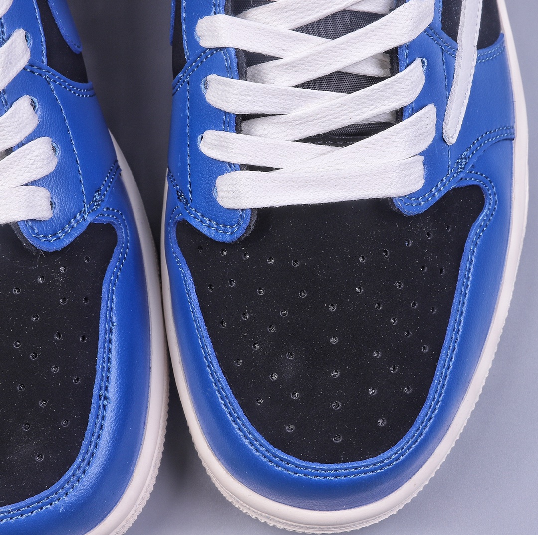 220 Fragment x Travis Scott x Air Jordan 1 Low 三方联名倒钩 DM7866-225