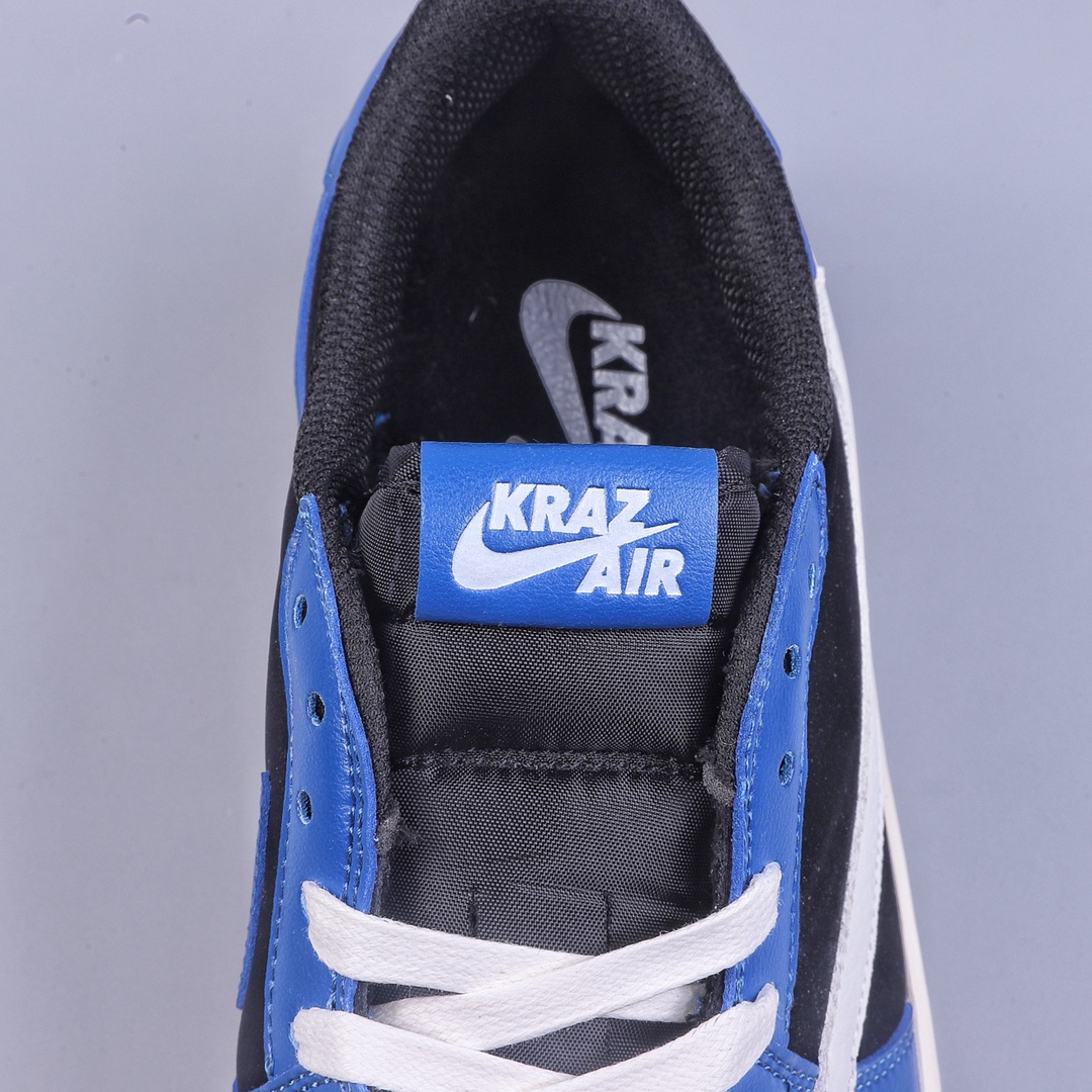 220 Fragment x Travis Scott x Air Jordan 1 Low 三方联名倒钩 DM7866-225