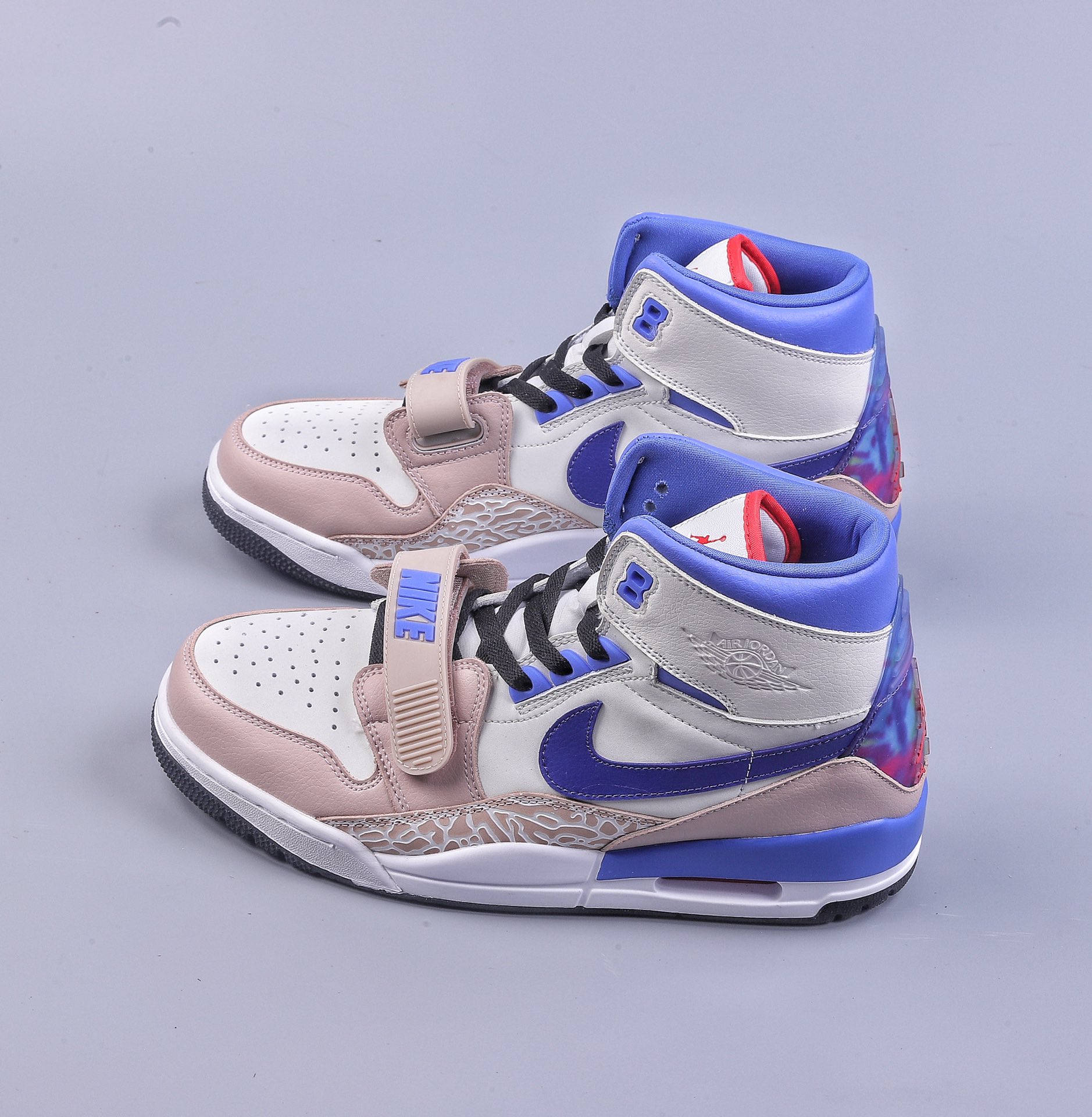 220 5A Air Jordan Legacy 312 篮球鞋 米棕色 FD4332-141