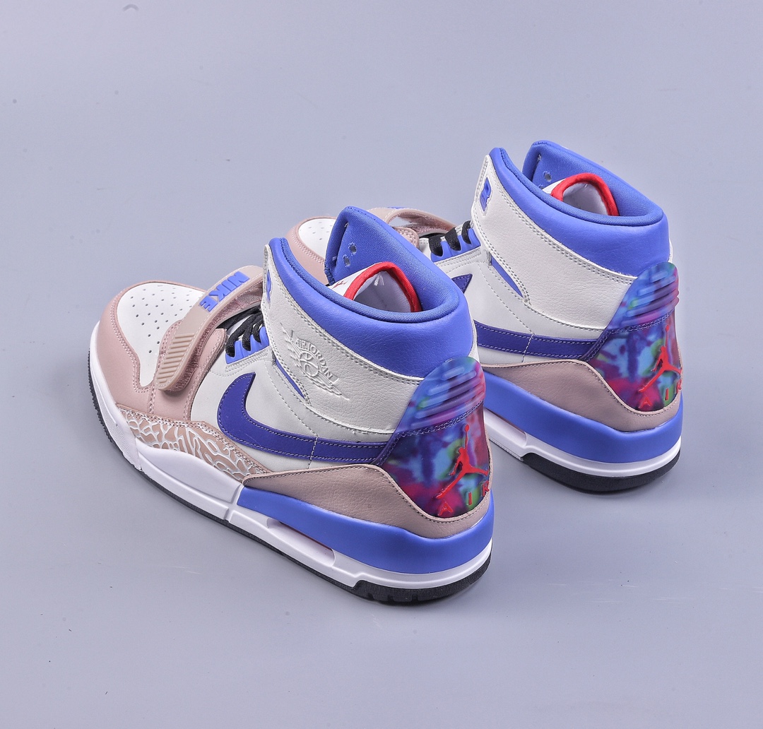 220 5A Air Jordan Legacy 312 篮球鞋 米棕色 FD4332-141