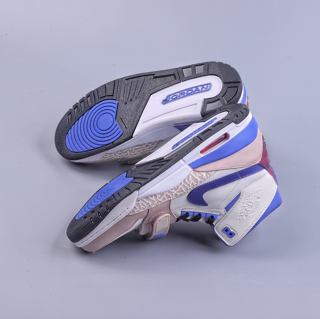 220 5A Air Jordan Legacy 312 篮球鞋 米棕色 FD4332-141