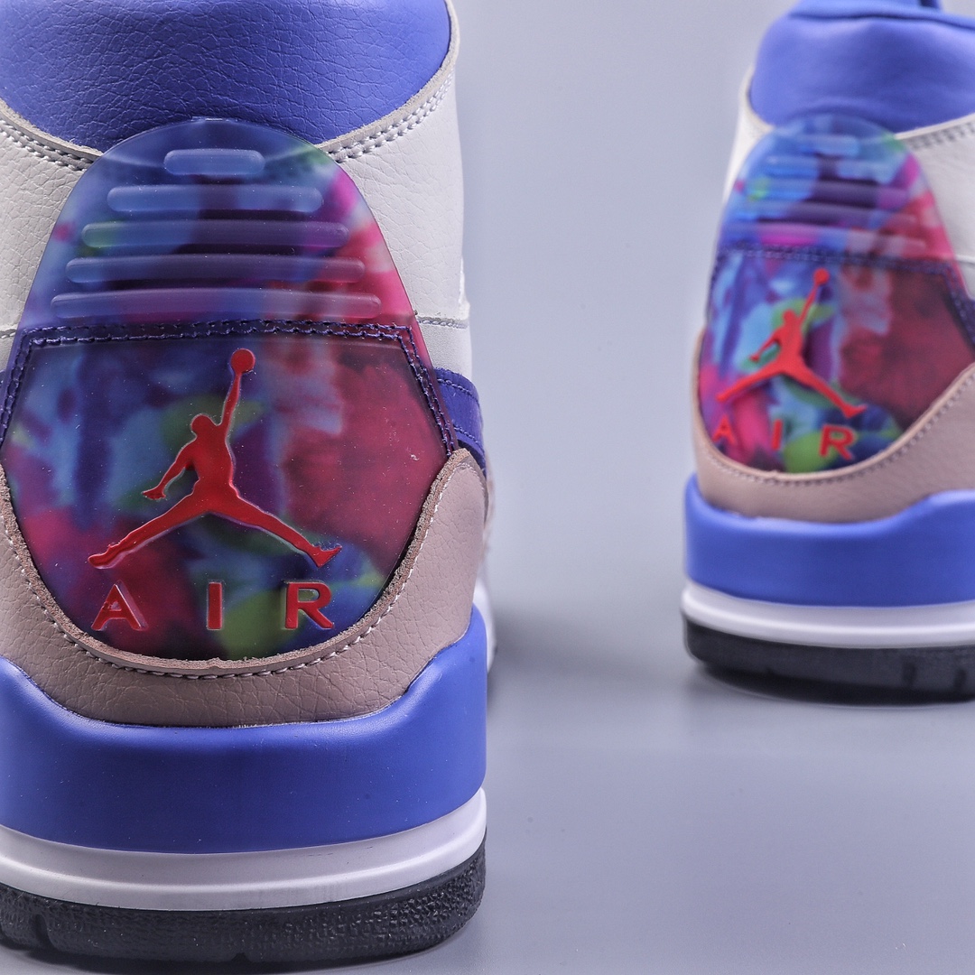 220 5A Air Jordan Legacy 312 篮球鞋 米棕色 FD4332-141