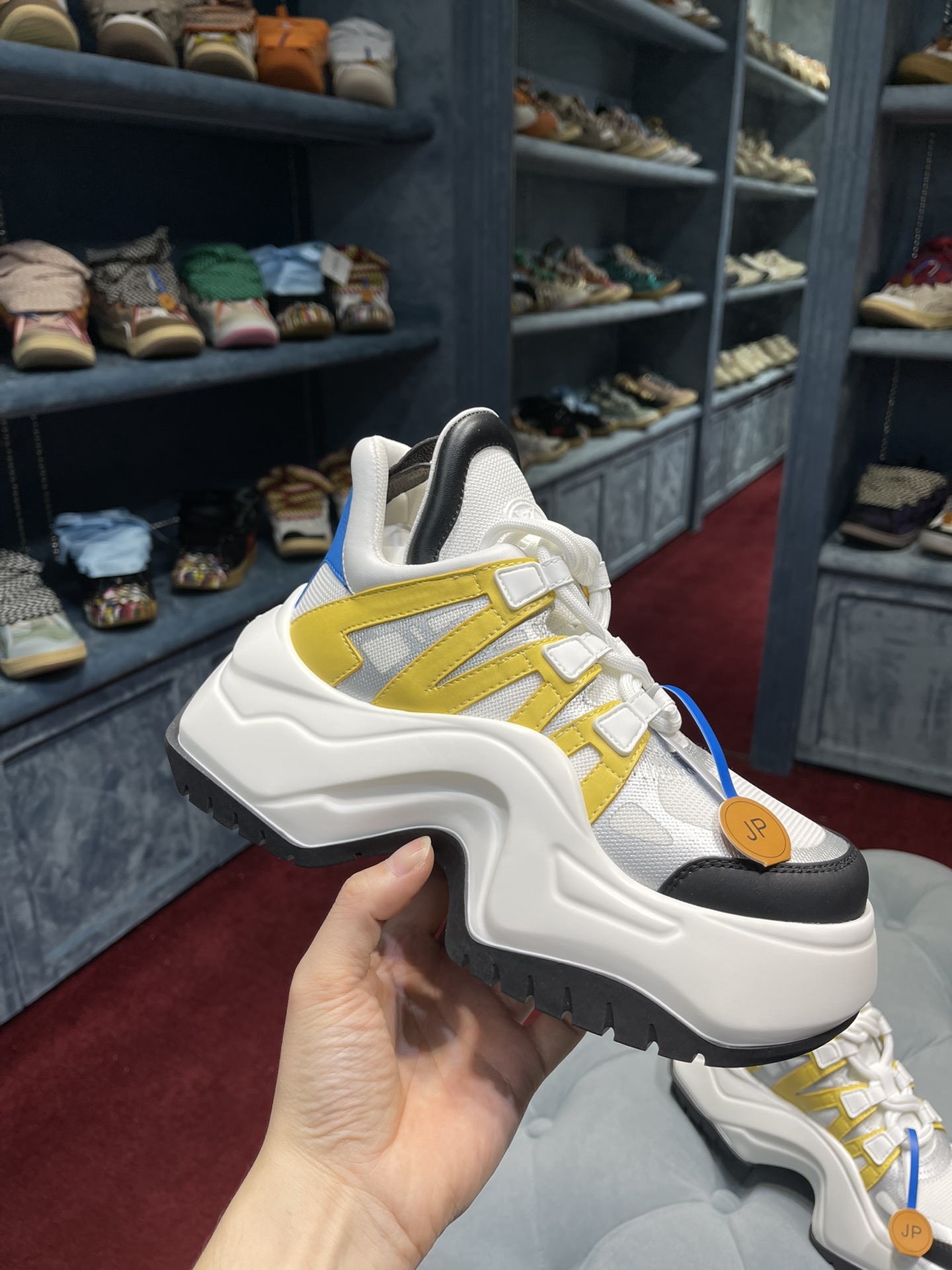 루이비통 신발 Louis Vuitton 9997
