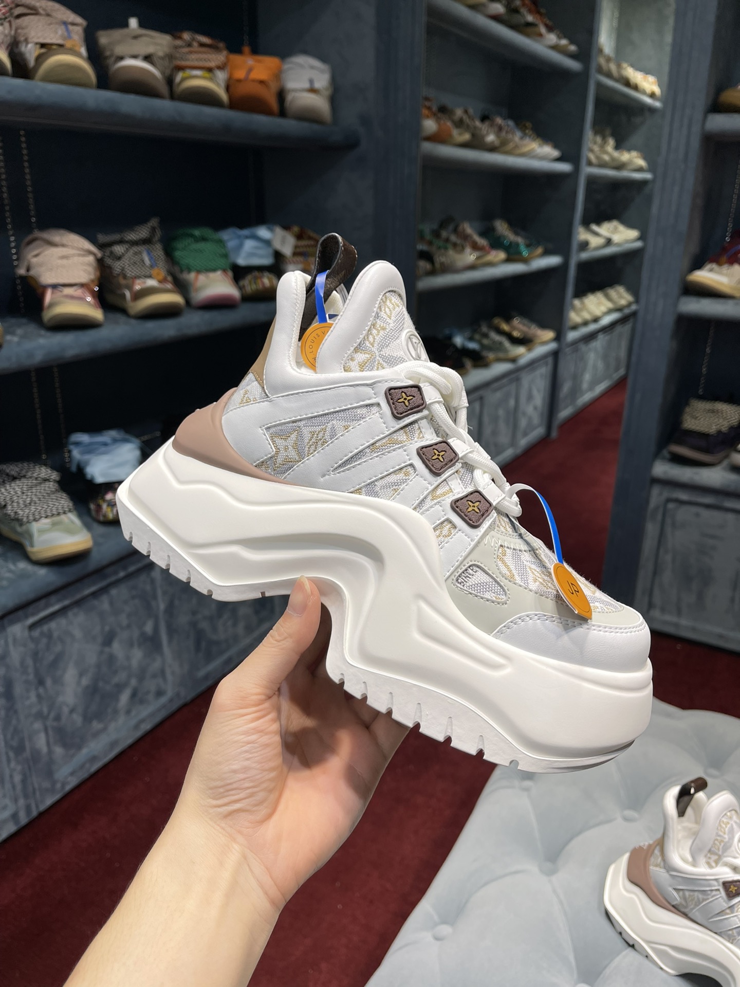 루이비통 신발 Louis Vuitton 9998