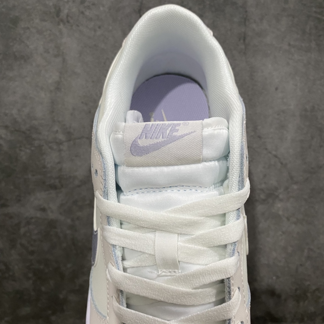 图片[8]-【纯原版】Dunk Low \”Metallic Purple\”白紫n官方同步在售 价格良心 品质到位不杀猪版本 货号：DX5930 100 尺码：35.5-46-莆田鞋批发中心