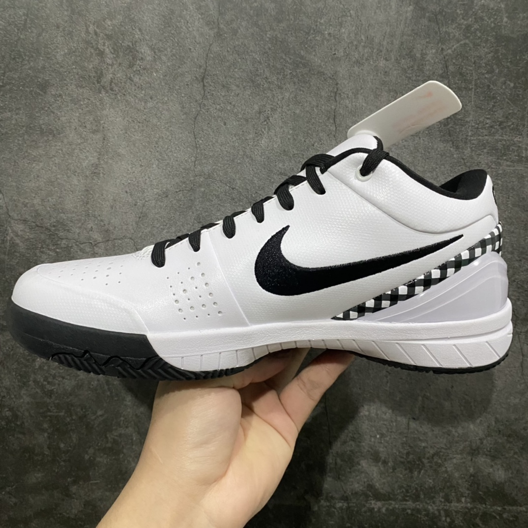 [Destroy Pure World] Nike Zoom Kobe 4 Protro Kobe 4th generation joint-GIGI FJ9363-100